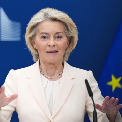 Iran war's effects already a reality in Europe: EU chief