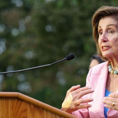 Watch: Jarring Pelosi Comment to CNN Just Gave Every Crazy Person Out There Permission to Go After Trump