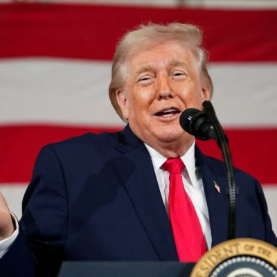 Trump to Declassify UFO Records, Citing ‘Tremendous Interest’ in Aliens