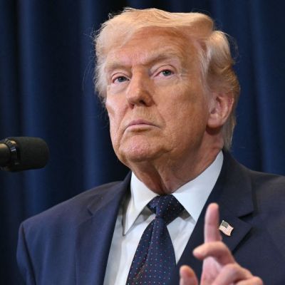 Trump Teases Major Friday Strike in Iran: ‘Watch What Happens to These Deranged Scumbags’