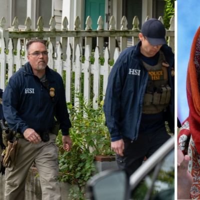 The Ilhan Omar Raid Gets Even Better When People Notice They Hit Her On ‘Indigenous People’s Day’