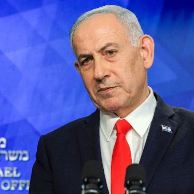 Netanyahu Compares Flydubai Mid-Air Attack To 9/11, Says Pilots Prevented 'Disaster'