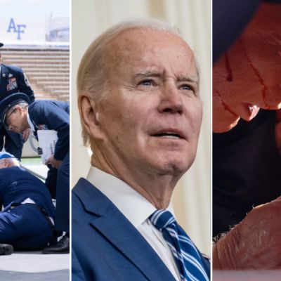 Pinkerton: Two Joe Biden Scandals  —  One Farce, One Tragedy