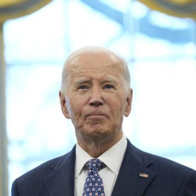 Joe Biden is still deluded about the legacy he leaves behind