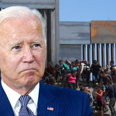 Biden’s border crisis demands switch to ‘catch and detain’ policy. Here’s how it would work
