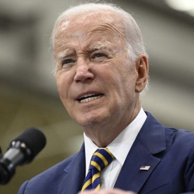 Joe Biden Megadonor Gives Max Contribution to Trump GOP Rival, Other Liberals Follow His Lead