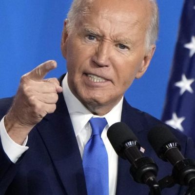 Biden’s ‘big boy’ gaffe-fest: Letters to the Editor  —  July 15, 2024