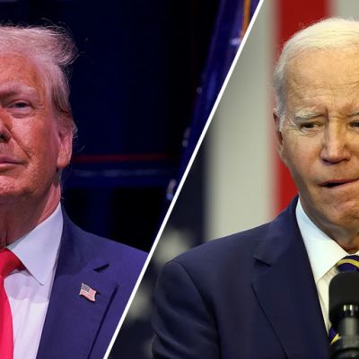 Media in tizzy after poll shows Trump leads Biden in key states: 'The ...