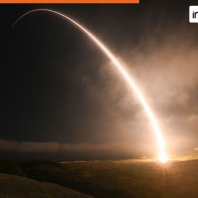 Big tension for Iran as US tests nuclear-capable ‘doomsday’ missile, Minuteman III, 20 times more powerful…