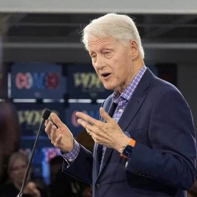 Bill Clinton says he wishes he ‘never met’ Jeffrey Epstein in new book – Washington Examiner