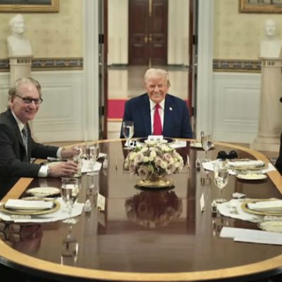 You Motherf*ckers Are Public Enemy #1″ – Kid Rock Goes Off On Mainstream Media For Ignoring Dinner Between President Trump & Bill Maher