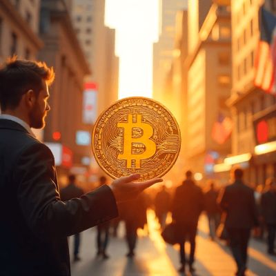 Will Tariff and Fed Rulings Make or Break Bitcoin’s Bull Run?