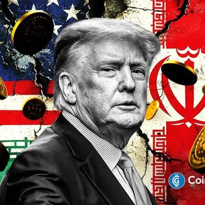 Crypto Market Crash Deepens as Trump Confirms More Airstrikes to Hit Iran