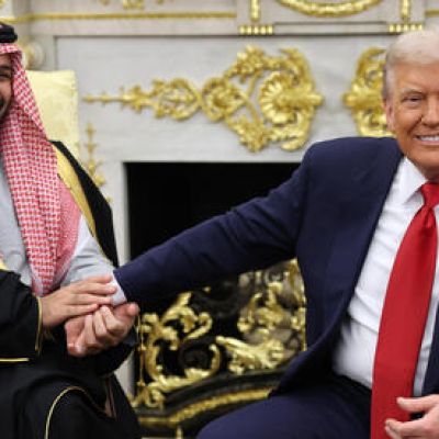 Saudi nuclear deal, Turkish F-35s and Iran talks: Trump's Middle East moves raise ala