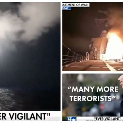 Trump Strikes Islamic State on Christmas Day in Nigeria – Geller Report