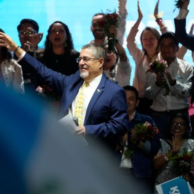 Is Guatemala About to See an Upset Win for Democracy?