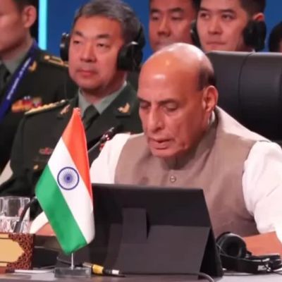 India’s Indo-Pacific stance aims to protect regional interests, not target any nation: Rajnath – The Statesman