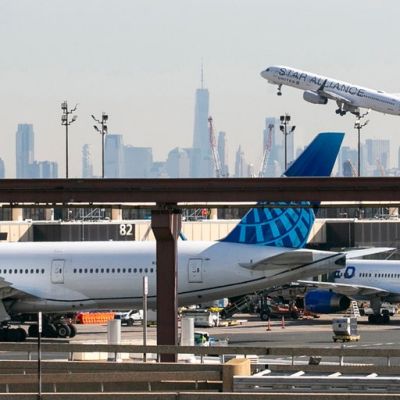 UNITED CEO SCOTT KIRBY: Newark Liberty Airport needs action now