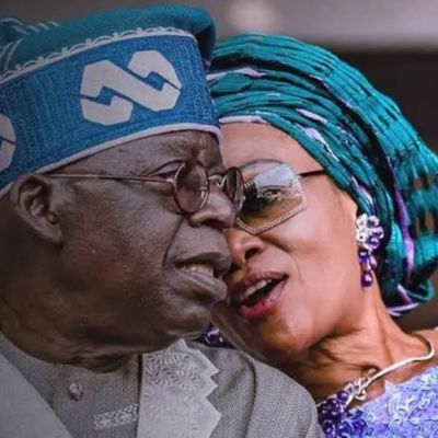 Steadfast confidant, counsellor, source of strength  —  Tinubu fetes wife, Remi, on 65th birthday
