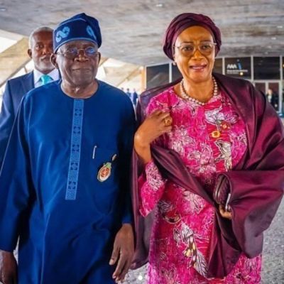 You’re my steady confidant, Tinubu celebrates wife at 65