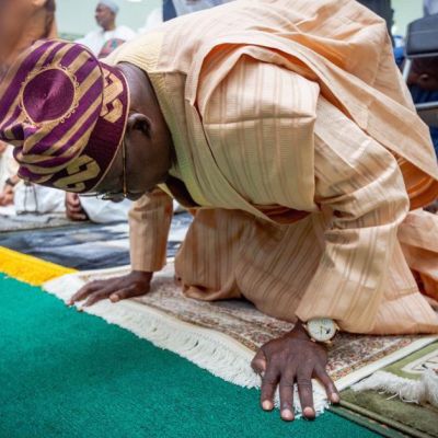 Nigerians need to be very tolerant: Tinubu