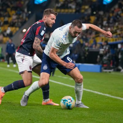 Bologna and Napoli will decide the Italian Super Cup