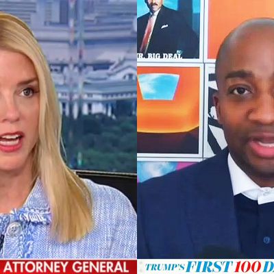 ‘This is a Clown Show!’ Top Dem Aide on MSNBC Slams Bondi and Trump Over Judge’s Arrest: ‘It’s About Intimidation’