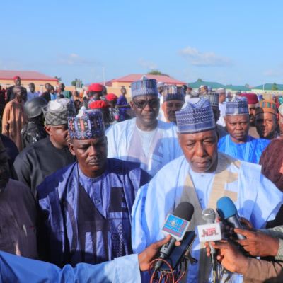 Zulum mourns 63 lives lost in Boko Haram attack, pledges enhanced security for IDP resettlement