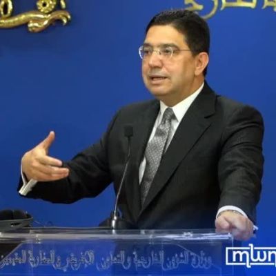 Bourita Represents Morocco in Preparatory Meeting for Qatar Summit