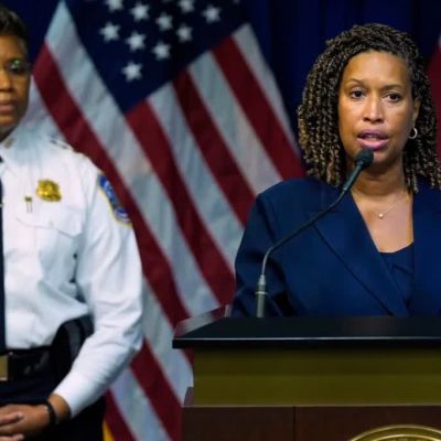 MPD police chief Pamela Smith steps down