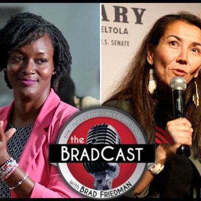 Hope for Democracy Shines Following Tuesday’s Primaries in Three States: ‘BradCast’ 8/19/2026