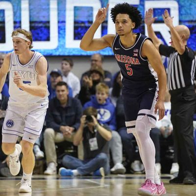 Arizona’s Brayden Burries calls game with clutch last-second block vs. BYU