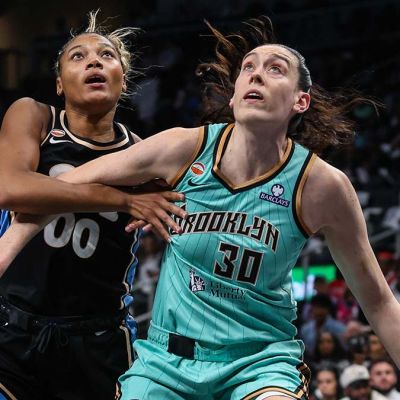 Liberty’s Breanna Stewart makes WNBA history in Game 2 loss to Dream