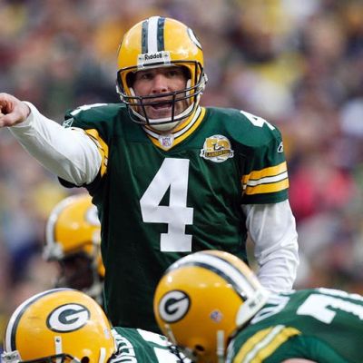 NFL legend Brett Favre to speak at Trump rally in Wisconsin