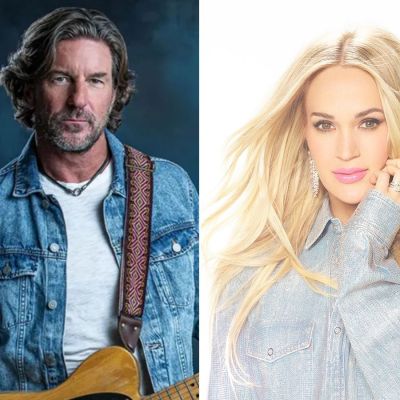 Carrie Underwood makes heartfelt tribute to Brett James