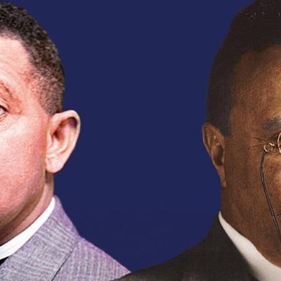How icons Teddy Roosevelt and Booker T. Washington blazed a path for racial equality