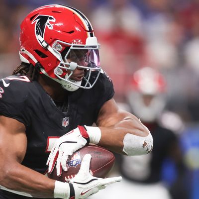 Falcons’ Bijan Robinson gives defense ‘lethal’ praise after stopping Bills