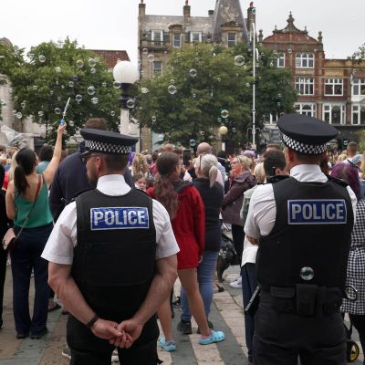 Police see sharp spike in Islamophobic and antisemitic hate crimes in past 18 months
