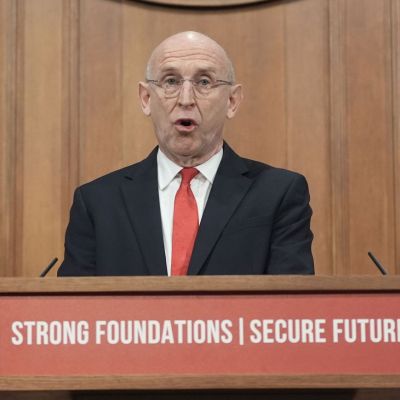 UK defense secretary warns Russia it is ready to deal with any incursions after spy ship spotted