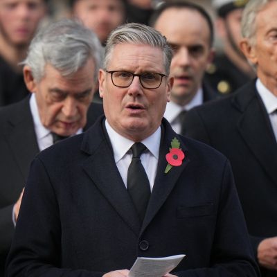 UK Cabinet minister denies plotting to oust embattled leader Starmer