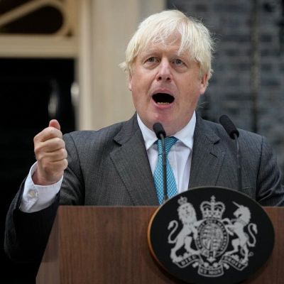 Boris Johnson’s attempt to take democracy down with him must fail | John Rentoul