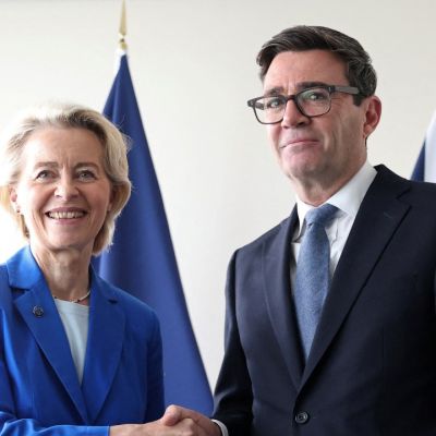 Burnham says he is open to discussing EU free movement