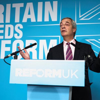Why would anyone vote for Farage’s dumping ground for disappointed Tories?