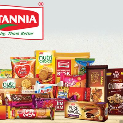 Britannia Q1 profit rises 13.6 per cent to Rs 591 crore on 9.5 per cent growth
