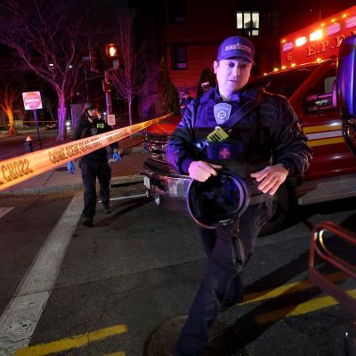 Two dead and suspect on the loose after mass shooting at Brown University