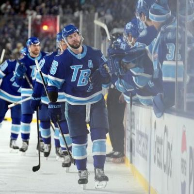 Lightning’s historic four-goal comeback stuns Bruins in NHL Stadium Series