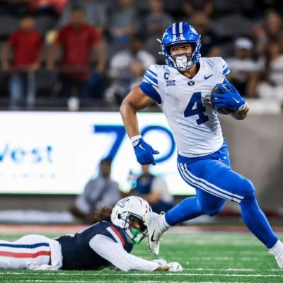 No. 18 BYU Remains Undefeated After Completing OT Comeback Against Arizona