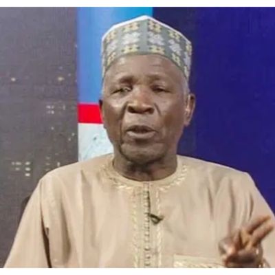 ‘I will vote for Trump 100 million times to come, secure Nigeria’ – Buba Galadima