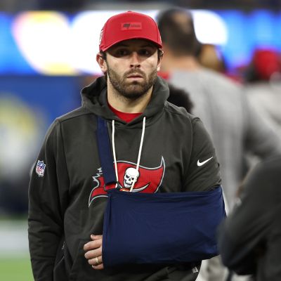 What’s Baker Mayfield’s Injury After Bucs QB Seen in Sling During Rams Game?