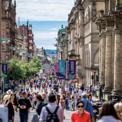 John Lewis commits £20m to revamp Glasgow store – Daily Business